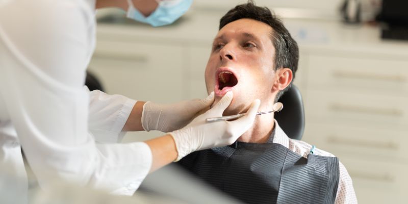 Mouth cancer screening